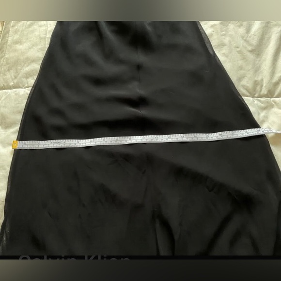 Calvin Klein Black Dress - Picture 6 of 6